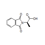 (R)-2-(1,3-Dioxo-2-isoindolinyl)propanoic Acid