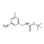 3-[(Boc-amino)methyl]-5-methylaniline