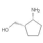 rac-[(1R,2S)-2-aminocyclopentyl]methanol