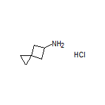 Spiro[2.3]hexan-5-amine Hydrochloride