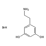 5-(2-aminoethyl)benzene-1,3-diol hydrobromide