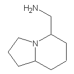 octahydroindolizin-5-ylmethanamine