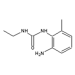 1-(2-amino-6-methylphenyl)-3-ethylurea