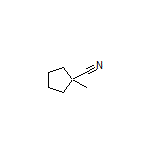 1-Methylcyclopentanecarbonitrile