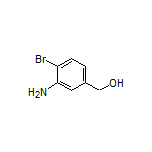 3-Amino-4-bromobenzyl Alcohol