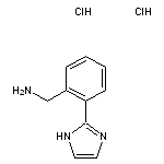 2-(2-Imidazolyl)benzylamine Dihydrochloride