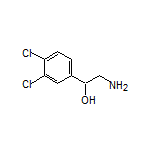 2-Amino-1-(3,4-dichlorophenyl)ethanol