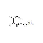 5,6-Dimethylpyridine-2-methanamine