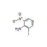 3-Iodo-5-nitropyridin-4-amine