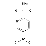 5-nitropyridine-2-sulfonamide