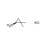 (S)-2,2-Dimethylcyclopropanamine Hydrochloride