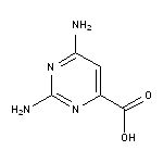 2,6-diaminopyrimidine-4-carboxylic acid