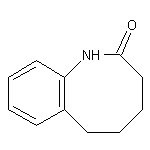 1,2,3,4,5,6-hexahydro-1-benzazocin-2-one