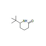 6-(tert-Butyl)piperidin-2-one