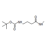 4-(Cbz-amino)-N-methylbutanamide