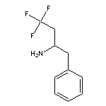 4,4,4-trifluoro-1-phenylbutan-2-amine