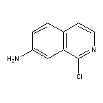 1-chloroisoquinolin-7-amine