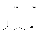 O-[2-(dimethylamino)ethyl]hydroxylamine dihydrochloride