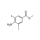 Methyl 4-Amino-3,5-diiodobenzoate