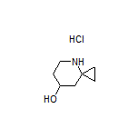 4-Azaspiro[2.5]octan-7-ol Hydrochloride