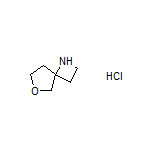 6-Oxa-1-azaspiro[3.4]octane Hydrochloride