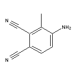 4-amino-3-methylbenzene-1,2-dicarbonitrile