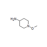 1-Methoxypiperidin-4-amine