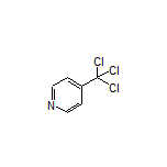 4-(Trichloromethyl)pyridine