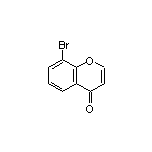 8-Bromo-4H-chromen-4-one