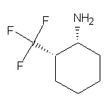 rac-(1R,2S)-2-(trifluoromethyl)cyclohexan-1-amine