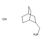 bicyclo[2.2.2]oct-5-en-2-ylmethanamine hydrochloride