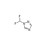 1-(Difluoromethyl)-1H-1,2,4-triazole