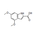 4,6-Dimethoxyindole-2-carboxylic Acid