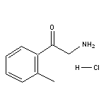 2-Amino-1-(o-tolyl)ethanone Hydrochloride