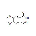 2-Formyl-4,5-dimethoxybenzoic Acid