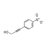 3-(4-Nitrophenyl)prop-2-yn-1-ol