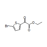 Ethyl 2-(5-Bromo-2-thienyl)-2-oxoacetate