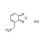 Benzo[c][1,2,5]thiadiazol-4-ylmethanamine Hydrochloride