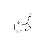 2,3-dihydrothieno[3,4-b][1,4]dioxine-5-carbonitrile