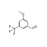 3-Methoxy-5-(trifluoromethyl)benzaldehyde