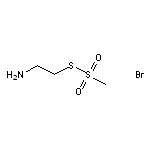 2-Aminoethyl methanethiosulphonate hydrobromide