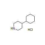 4-Cyclohexylpiperidine Hydrochloride