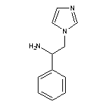 2-(1H-imidazol-1-yl)-1-phenylethanamine