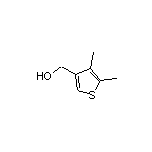 (4,5-Dimethyl-3-thienyl)methanol