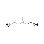 2-[(2-aminoethyl)(methyl)amino]ethanol