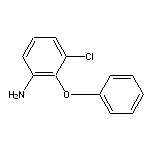 3-chloro-2-phenoxyaniline