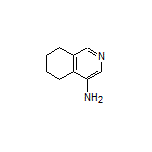 5,6,7,8-Tetrahydroisoquinolin-4-amine