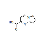 Pyrazolo[1,5-a]pyrimidine-5-carboxylic acid