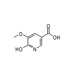 6-Hydroxy-5-methoxynicotinic acid