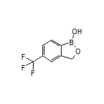 5-(Trifluoromethyl)benzo[c][1,2]oxaborol-1(3H)-ol